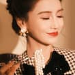Photo posted by Angelababy (@DarkAngelababy)