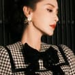 Photo posted by Angelababy (@DarkAngelababy)