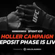 The Holler Deposit Phase for the $FIGHT ICO is now LIVE. Eligible participants…