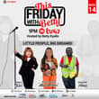 Tonight! Little People, Big Dreams. Happy to host them as Dwarfism day is to be…
