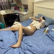 说好的见个面简单吃个饭。 最后你说只蹭蹭……🫣🫣🫣