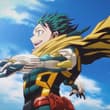 Thank you, young Midoriya.