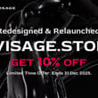 VVISAGE Global Official Store is LIVE! Grand Opening Deal 10% OFF EVERYTHING Va…