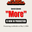 Introducing "More" – a special episode adapting Chapter 431 of the manga, which…