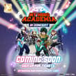 It's official: My Hero Academia in Concert is going on a world tour! Kicking of…