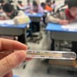 学生说老师你太凶了，应该谈恋爱交个男朋友。你就变温柔…… 😮‍💨我想说你们生病可以请假回家。 老师发骚了还在坚守岗位🥺