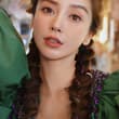 Photo posted by Angelababy (@DarkAngelababy)