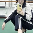 这个小阿姨的脚真好看。