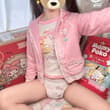 穿上MamyPoko新款了ﾐ^⸝⸝> ◦ <⸝⸝ ^ﾐ🎀