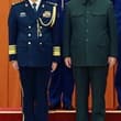 【二十届中央军委】 2026年1月24日 机构持续精简 力出一孔😂😂😂 #习近平 #张升民