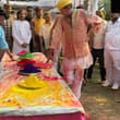होली के पावन पर्व पर आप सभी देशवासियों को हार्दिक बधाई एवं शुभकामनाएँ। भगवान से…