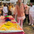 होली के पावन पर्व पर आप सभी देशवासियों को हार्दिक बधाई एवं शुभकामनाएँ। भगवान से…