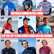 Heading into the final stop of the Challengers, the Aussies are absolutely stac…