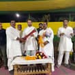 आज बिहार प्रदेश संगठन द्वारा आयोजित "संगठन विस्तार कार्यक्रम" में शामिल होकर रा…