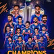 भारतीय टीम को T-20 वर्ल्ड कप 2026 में शानदार एवं ऐतिहासिक खिताबी जीत की बहुत-बह…