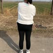 春暖花开，可以露出了