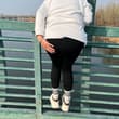 春暖花开，可以露出了
