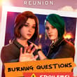 It's Burning Questions time again, and it's our final one before the game launc…