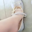 好想踩好想踩好想踩 #白丝 #足交 #lo鞋 #男娘 #义乌