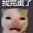 我完蛋了