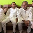 आज अपने महुआ विधानसभा क्षेत्र के ग्राम-मिर्जापुर, पंचायत-रूसलपुर मुबारक अंतर्गत…