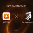 https://t.co/94Sdqkpp3D 🤝 @TheImperiumLabs Starting to work with ImperiumLabs,…