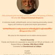 RIP. Om Shanti 🙏