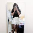 黑丝还是肉丝 #伪娘 #女装cd #男娘