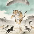 猜猜成语，常形容失去优势，你想到了吗！？😊😊