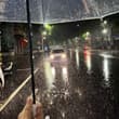 你们的城市也还在下雨吗？
