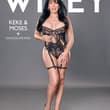 WIFEY这个系列值得一看。女优们的身材和颜值都不算好，但是这样反而给人一种素人的真实感。各式各样的熟女人妻，禁不住大黑鸡巴的诱惑，在绿帽老公的陪同下走进摄影…