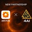 🐜 x @4aibsc AI isn’t just a tool anymore... it’s becoming an ecosystem. 4AI is…