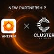 🐜 x @ClusterProtocol × @CodeXero_xyz From prompt → product → market. Cluster an…