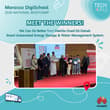 Celebrating student innovators at Morocco DigiSchool's National Bootcamp compet…