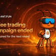 Update on fees 👇 Our 0-fee trading promo on web has now ended, and trading fees…