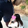 天真好，去找老婆玩，到她单位后山转转 没爆出来，旁边有个机器老喊“请勿携带火种进山”😂