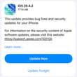 Apple has released iOS 26.4.2 🚨