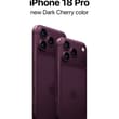 The iPhone 18 Pro and iPhone 18 Pro Max will reportedly be available in a new '…