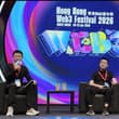 Great vibes at Hong Kong Web3 Festival 2026 🇭🇰 During the event, our CEO Shaun…