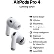 These are the rumored features coming to the AirPods Pro 4 coming later this ye…