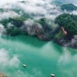 碧波千里