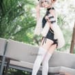 萤火虫day2🐯 人设来自@rik0ring #cosplay #萤火虫