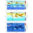Coloured micro- and nanoplastics suspended in the atmosphere may contribute to…
