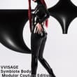 VVISAGE Symbiote Body Modular Couture Edition is LIVE. Our new detachable latex…