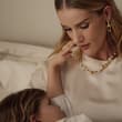 House ambassador Rosie Huntington-Whiteley wears HardWear by Tiffany, honoring…