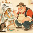 猜成语，常形容只模仿到表面，你想到答案了吗！？😊🤔🤔