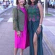 Ready for opening ceremony at @Festival_Cannes With partner-in-crime @MissusDes…