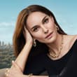 Natalie Portman for Tiffany &amp; Co. Our new House ambassador takes to The Lan…
