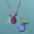 The Bird on a Rock by Tiffany Love Birds collection is the latest high jewelry…