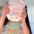 好多小动物呀˖ ꒰͡ ͜ ï ͜ ͡꒱ ⁺ 有大象、小狗、小狮子、长颈鹿、考拉、小兔子、大熊猫、小熊、鳄鱼、河马、还有小猫和小鸡！大家是到裤裤上来开派对了吗…